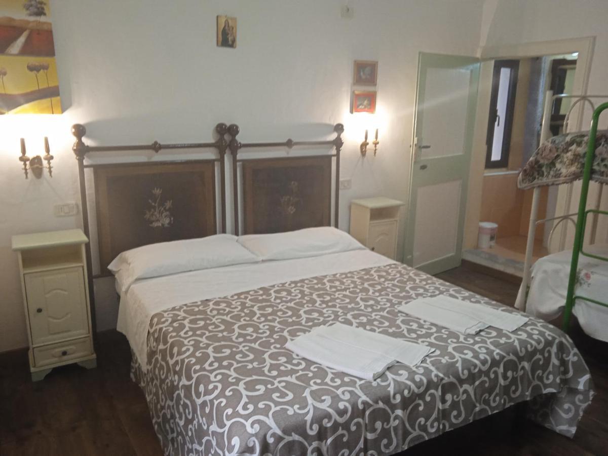 La Fontanella Villa Pitigliano Luaran gambar